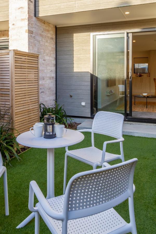 Garden City Getaway 2 Bed With Sofa Bed 1 Bath Christchurch Exterior photo