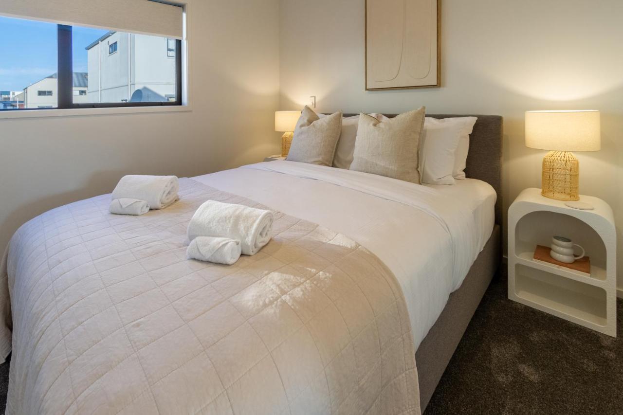 Garden City Getaway 2 Bed With Sofa Bed 1 Bath Christchurch Exterior photo